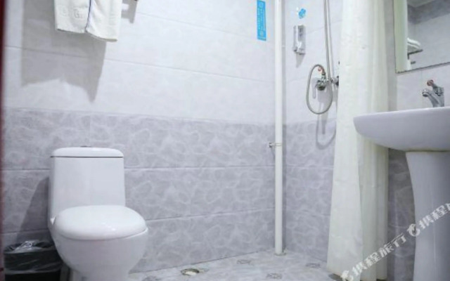 Zhoucun Shaobing Hotel