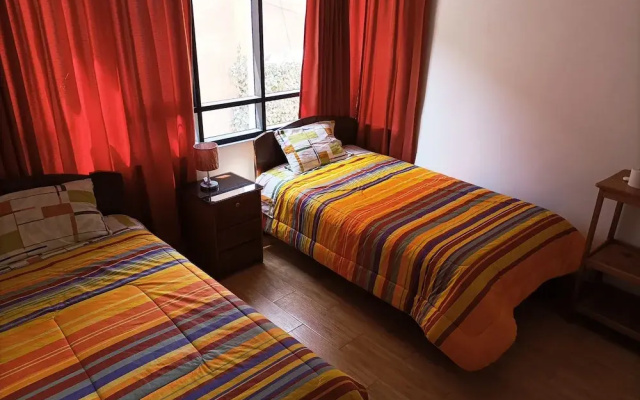 Kantu Hospedaje