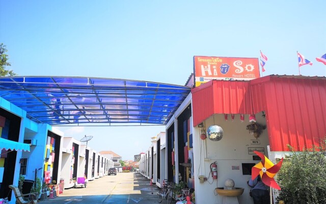 Hi-So Resort Hotel