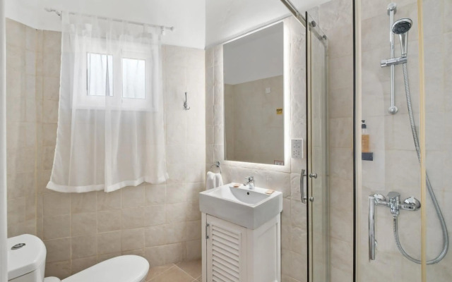 Thalassines Beach Villas