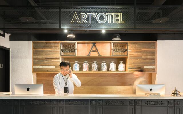 Art'otel Ximending Taipei