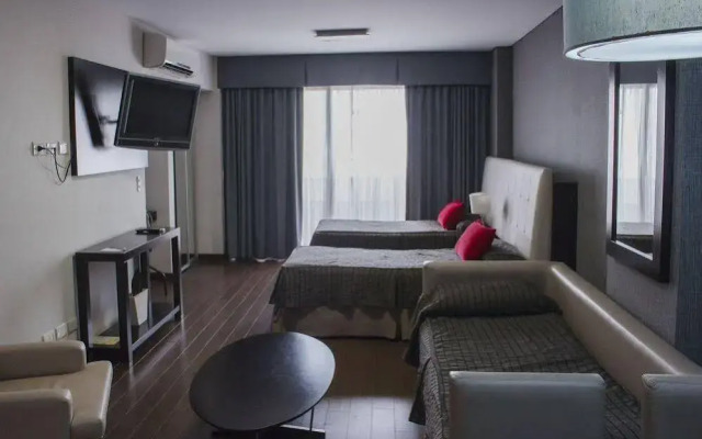 Ayres Apartments Recoleta - Guido