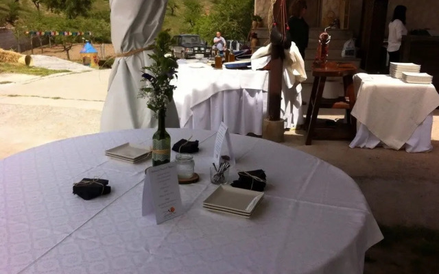 Hotel Las Fuentes