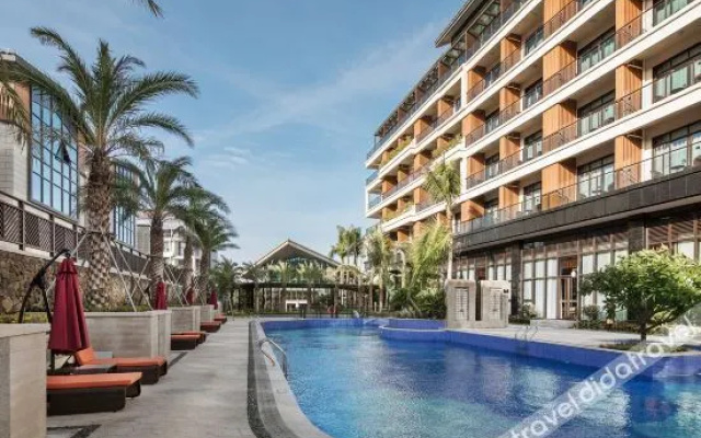 SSAW Boutique Hotel Sanya Haitang Bay – Pool – Sanya