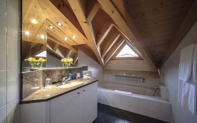 Hotel Seehof Valbella Lenzerheide