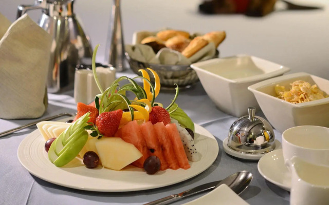 Rhombus Park Aura Chengdu Hotel