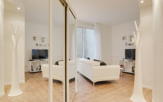 Lovely Flat Next to The Tête D'or Park