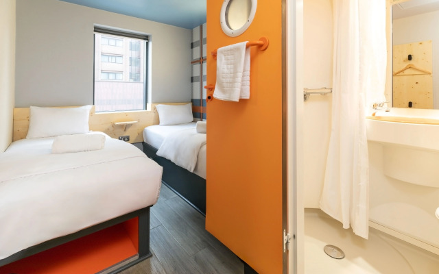easyHotel Glasgow
