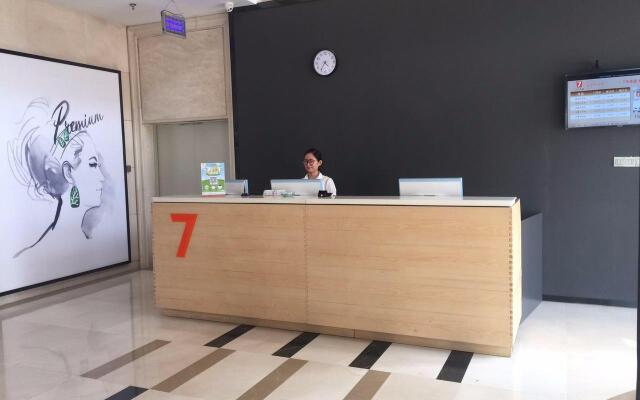 7Days Premium Shijiazhuang Luquan Shangzhuang Branch