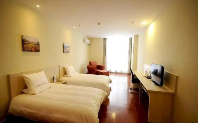 Hanting Hotel Wenhua Road