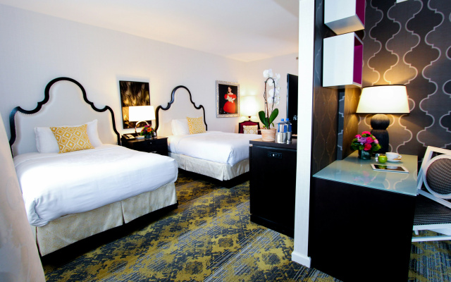 The Churchill Hotel near Embassy Row