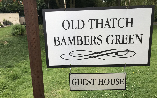 Old Thatch Bambers Green