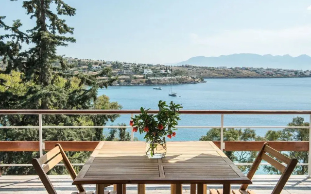 Phaedrus Living Sea View Villa Aegina