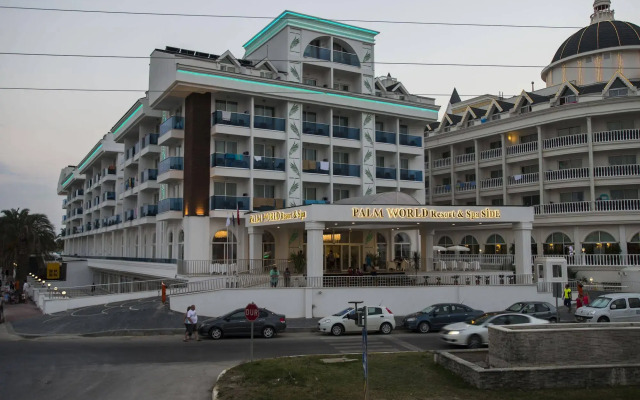 Palm World Resort & Spa Side - All Inclusive