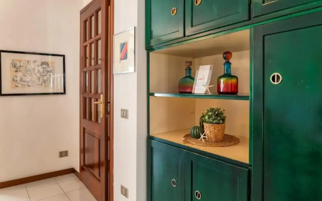 Sardinia RE - Flavia s Flat - Free Parking