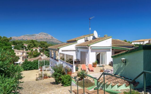 House Bosque Javea