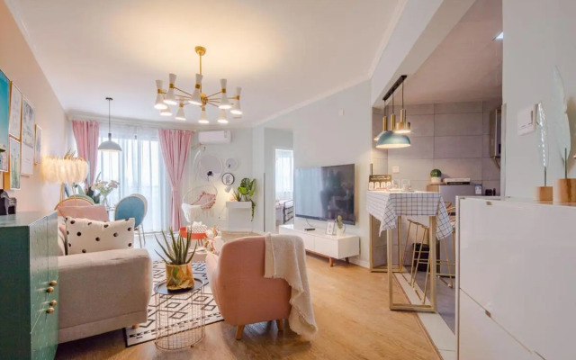 ChengDu Jinjiang·Taikoo Li· Locals Apartment 00164080