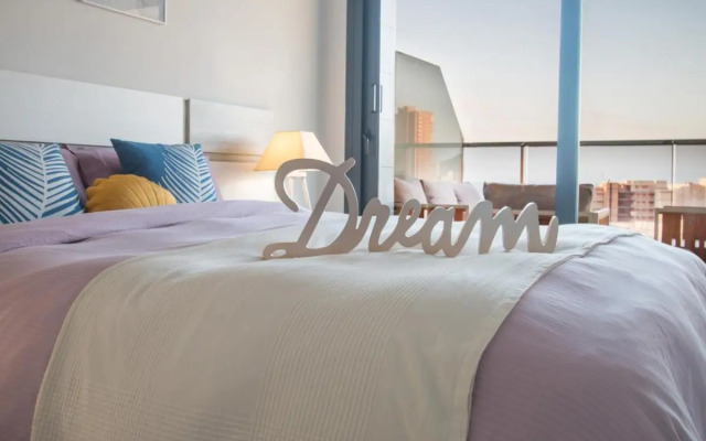 Waves apartment - relax in Costa Blanca