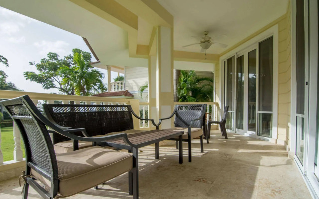Hispaniola Beachfront Penthouse
