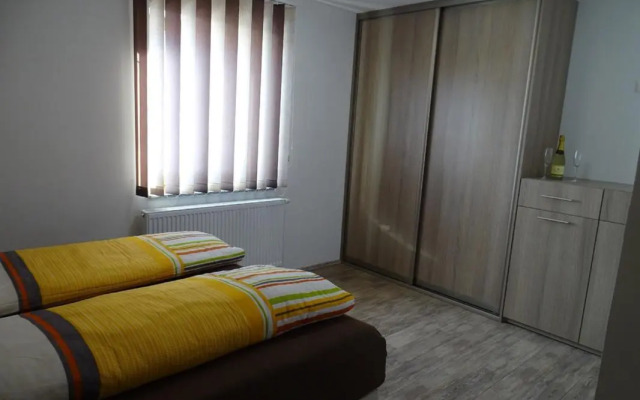 Terezia-Appartements Nassfeld