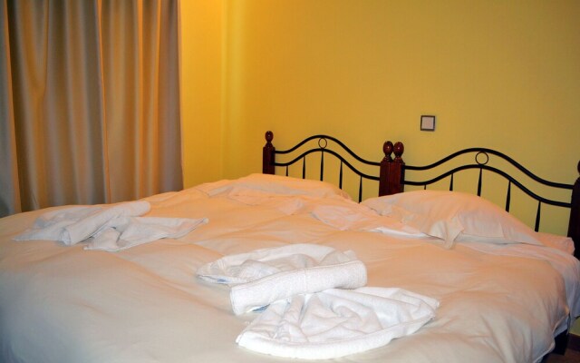 Kalloni Beach Villas