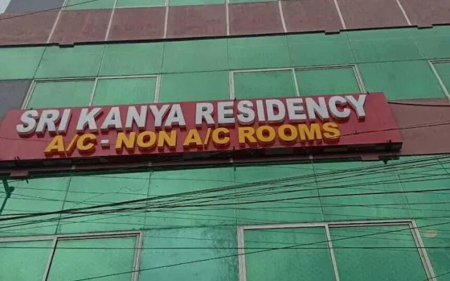 iROOMZ Hotel Sri Kanya Residency