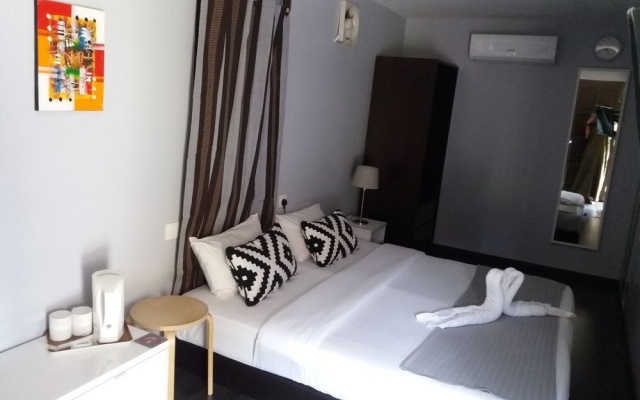 Bambu Getaway – Guest Rooms – Langkawi