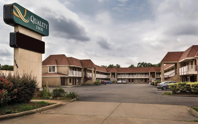 Quality Inn Little Creek