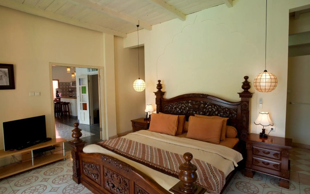 Villa Pondok Terra