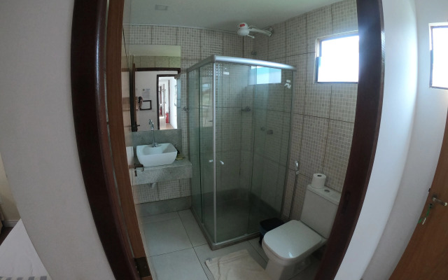 Pousada Donzela De Rocas