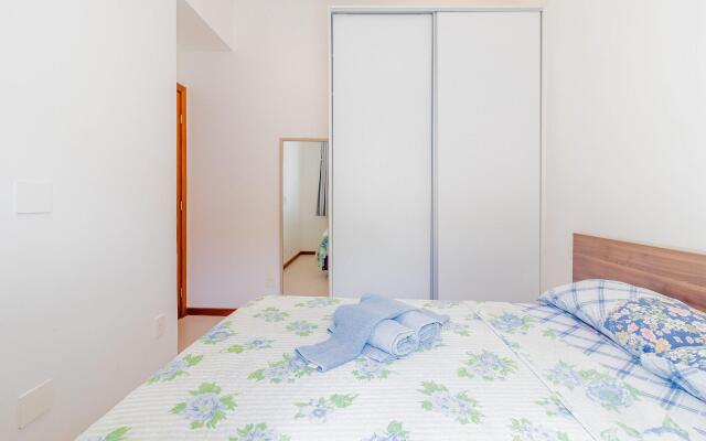 PF49 Apto 2/4 Aconchegante a 200m da Praia