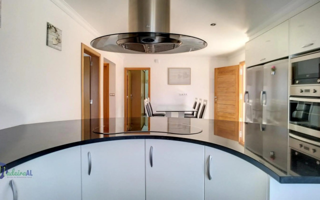 Yohanna's accommodation