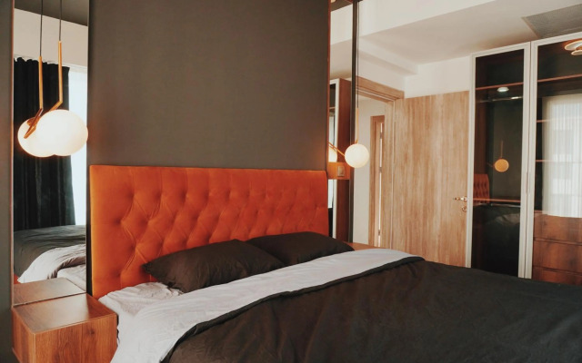 MERDZ Spa & Fitness Sky Apartment