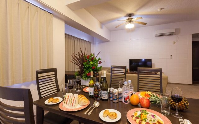 Kariyushi Condominium Mezon Max