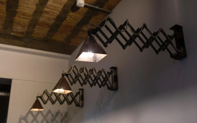 The Foundry Suites