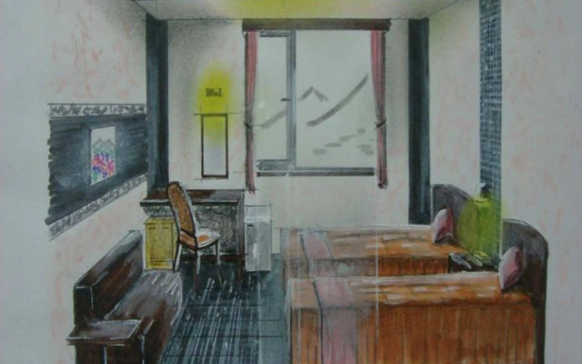 Petit Hotel Blanc Fleur