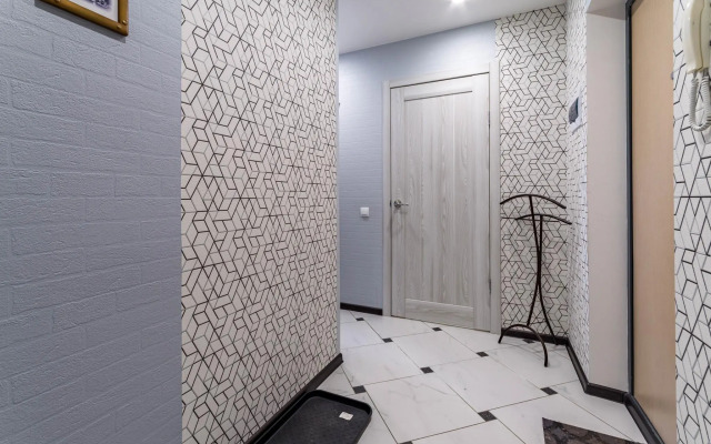 Апартаменты на переулке Симбирский 2/4