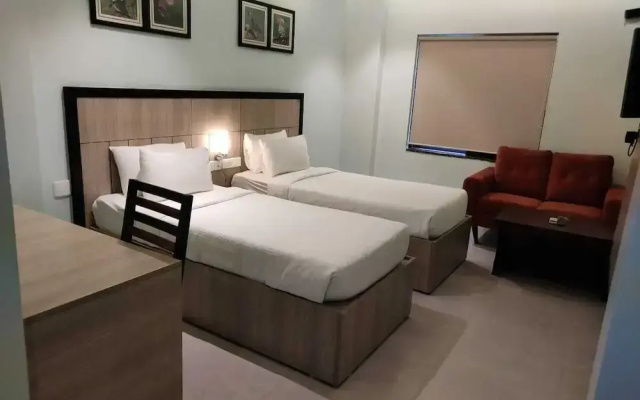 Vbrance - Luxury Boutique Hotel