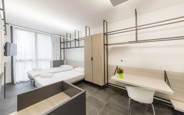 Camplus Pietralata - Casa per Ferie