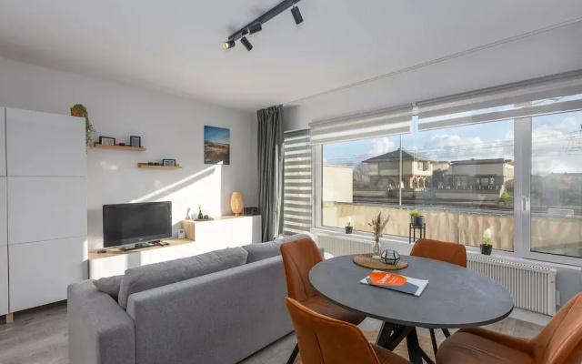 Modern Studio With Parking Space