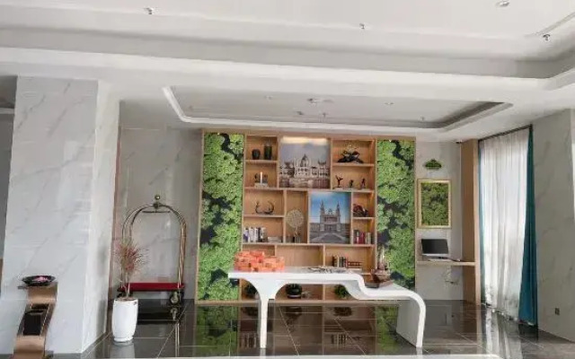 Vienna 3 Good (Shanghai Fengxian New Siping Highway Store)