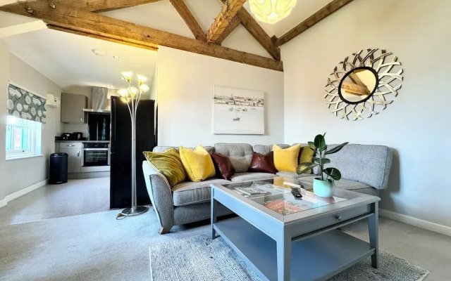 Warehouse Apartments