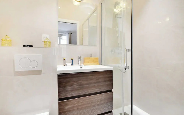 Superb Apartment - 3bd/8p - Arc de Triomphe