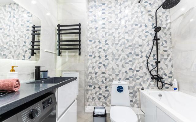 LetoApart (ЛетоАпарт) на улице Куникова 1