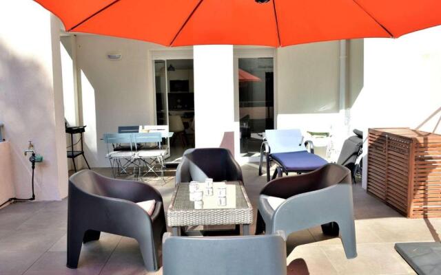 Appartement Cavalaire-sur-Mer, 3 pièces, 4 personnes - FR-1-226B-77