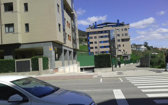 TORRE de la FUENTE Apto Parking