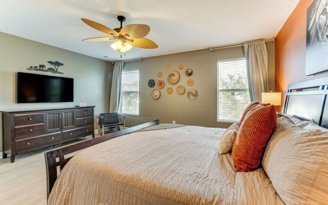 Private Pool & Game Room: Family Vacation Rental