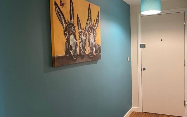 Milton Keynes City Center 2 bed