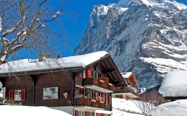 Chalet Bargsunna