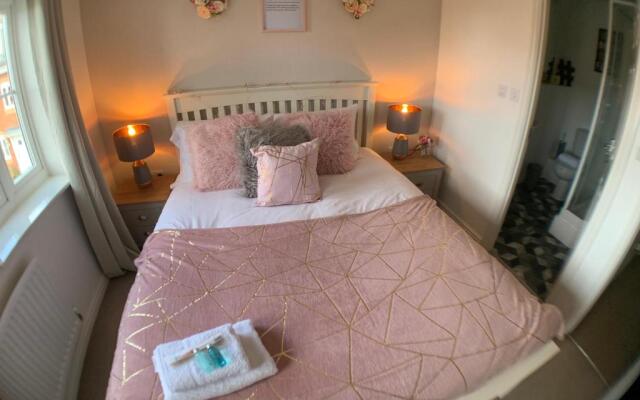 Harpers brook house, Netflix TVs and fast WIFI